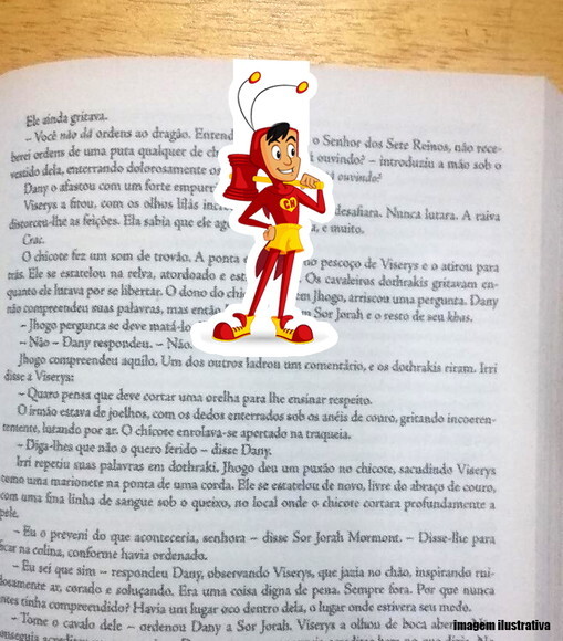 Marcador Magnetico Chapolin