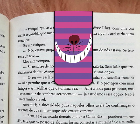 Marcador Magnetico Cheshire