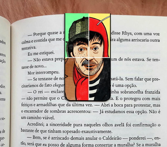 Marcador Magnetico Chespirito
