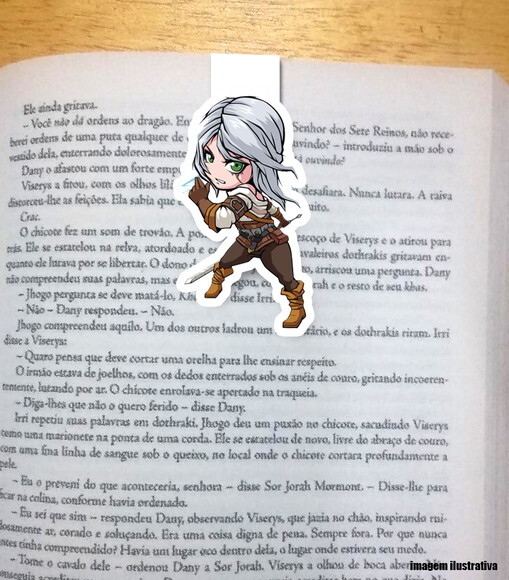 Marcador Magnetico Ciri