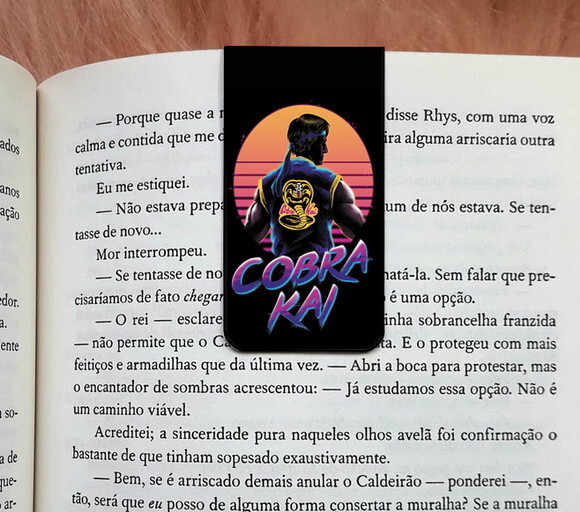Marcador Magnetico Cobra Kai