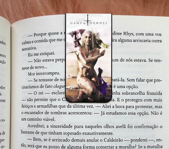 Marcador Magnetico Daenerys