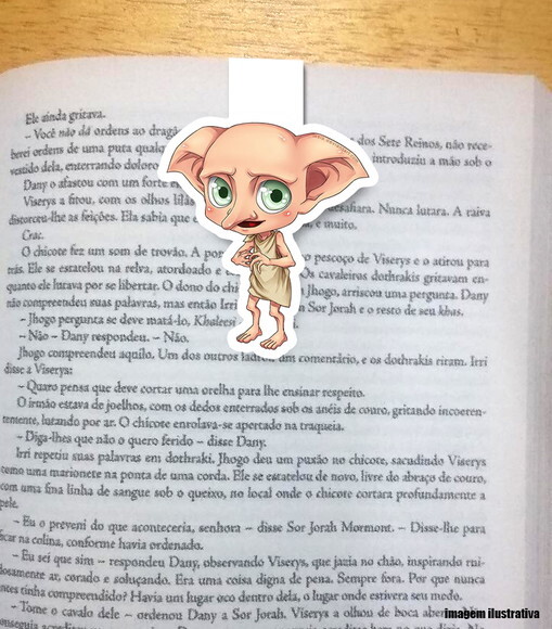 Marcador Magnetico Dobby