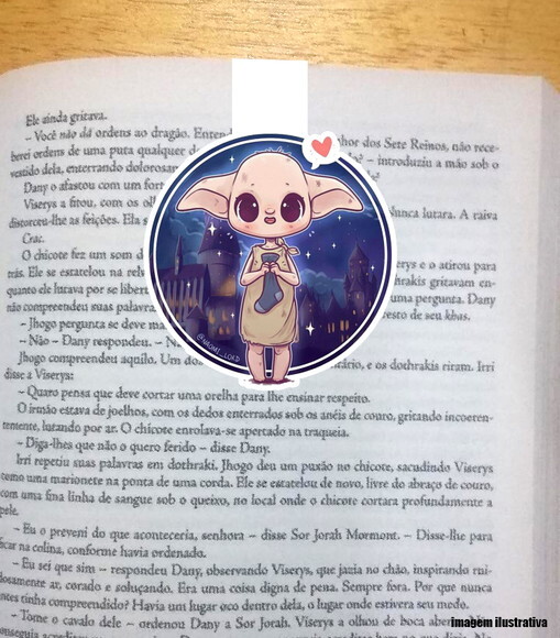 Marcador Magnetico Dobby