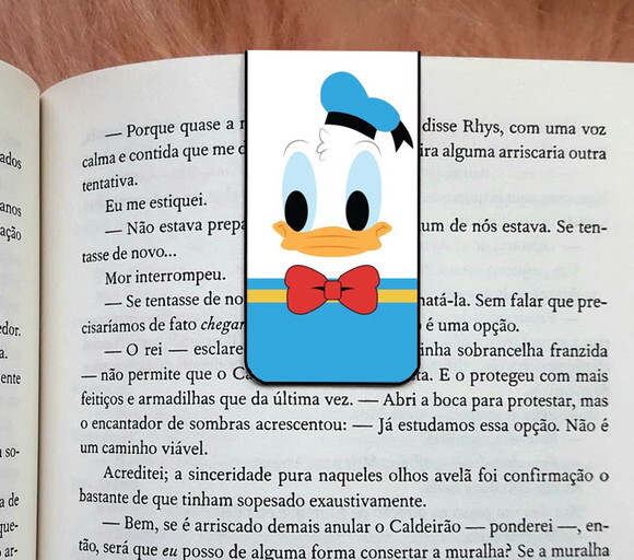 Marcador Magnetico Donald