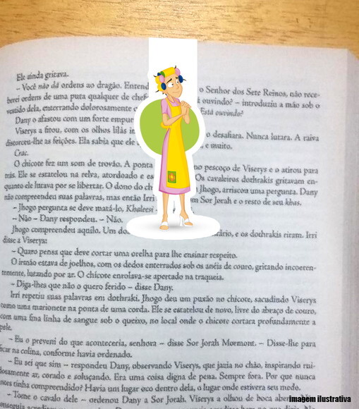 Marcador Magnetico Dona Florinda
