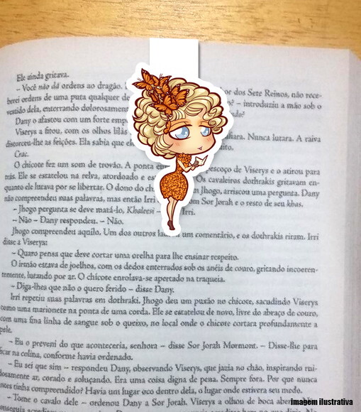Marcador Magnetico Effie
