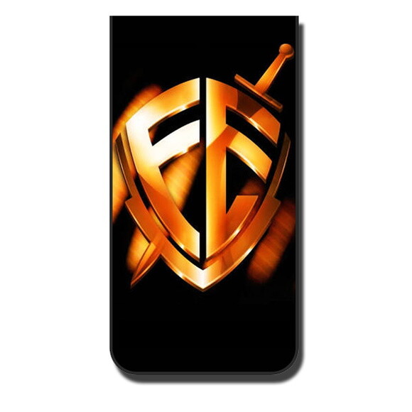 Marcador Magnético Escudo da Fé