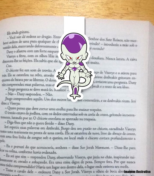 Marcador Magnetico Freeza