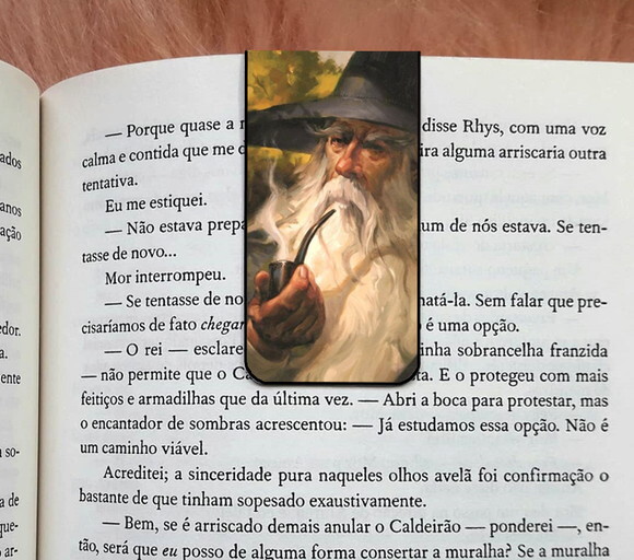 Marcador Magnetico Gandalf