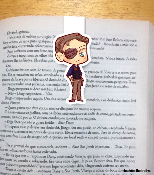 Marcador Magnetico Governador TWD