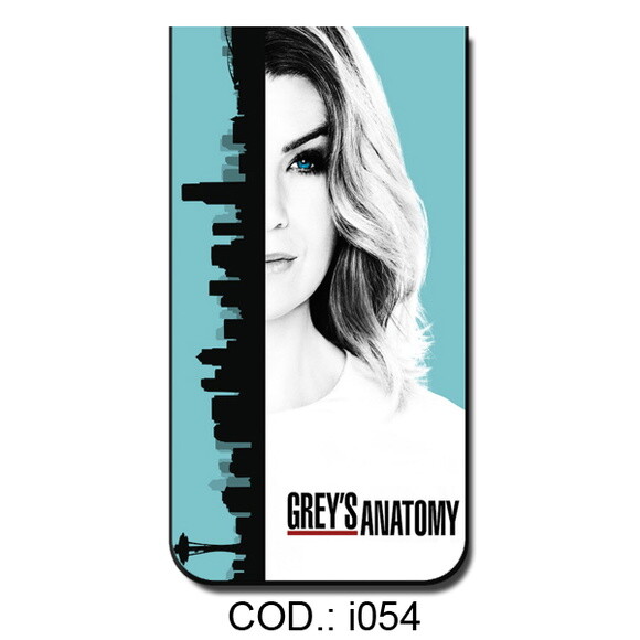 Marcador Magnetico Grey's Anatomy
