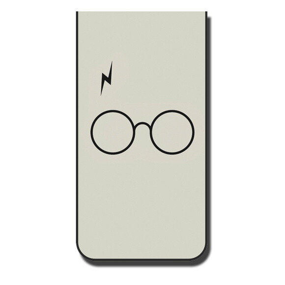 Marcador Magnético Harry Potter