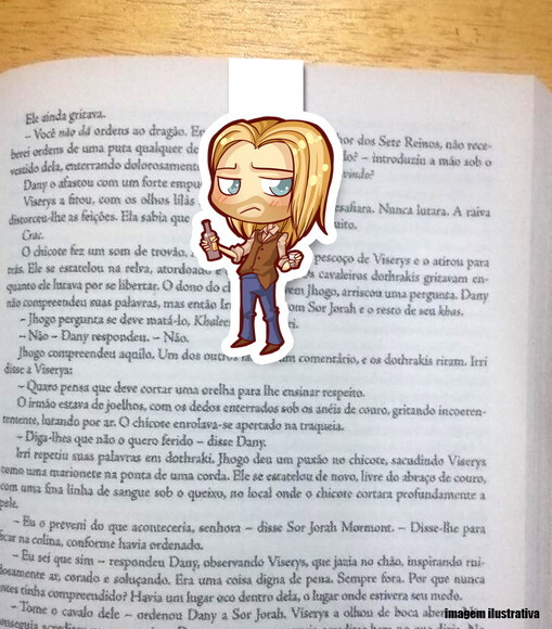Marcador Magnetico Haymitch