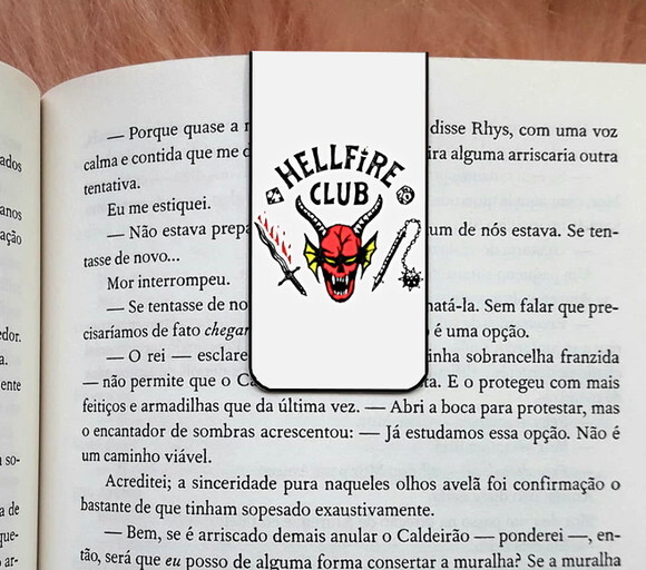 Marcador Magnetico Hellfire Club