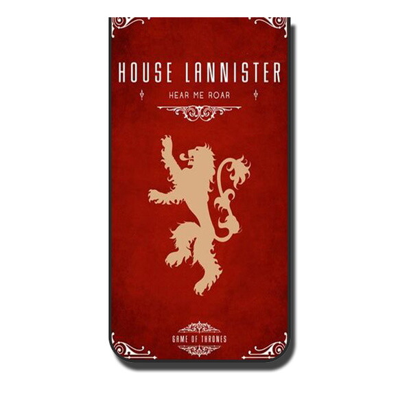 Marcador Magnético House Lannister