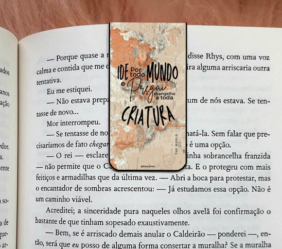 Marcador Magnetico Ide Por Todo Mundo