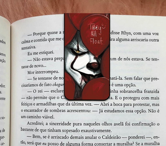 Marcador Magnetico It A Coisa