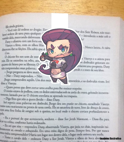 Marcador Magnetico Jessie