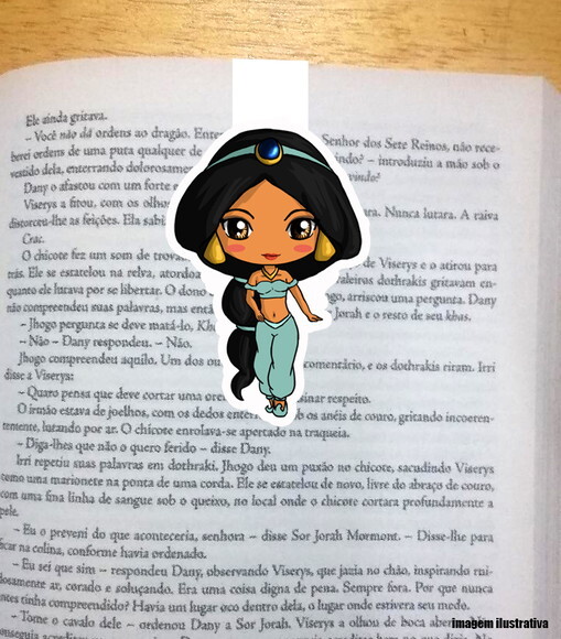Marcador Magnetico Jasmine