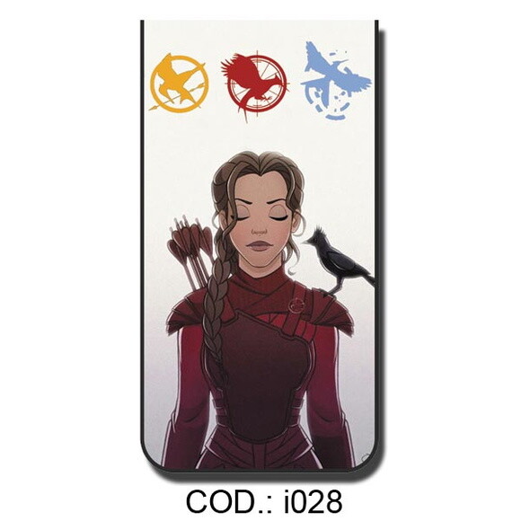 Marcador Magnetico Katniss Jogos Vorazes