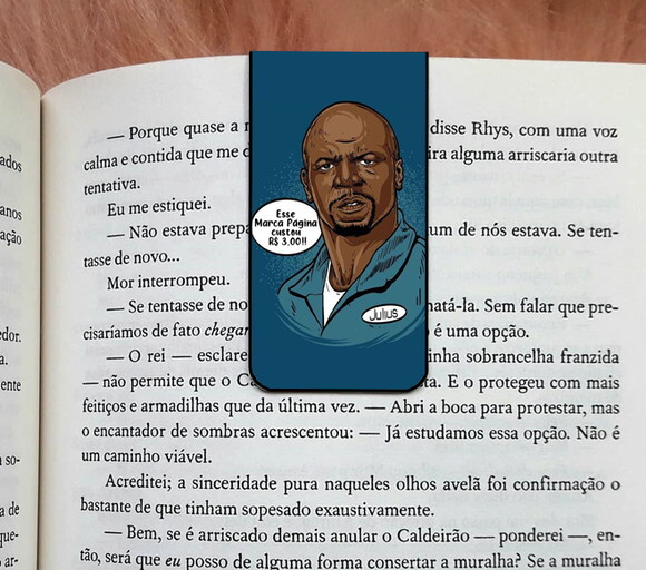 Marcador Magnetico Julius