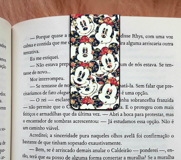 Marcador Magnetico Mickey