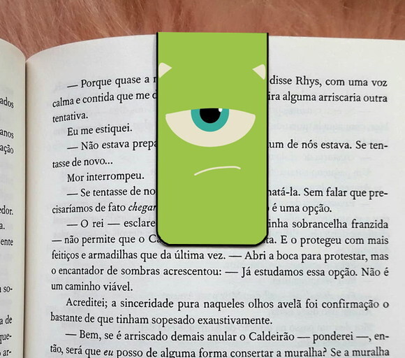 Marcador Magnetico Mike