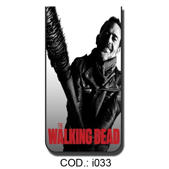 Marcador Magnetico Negan e Lucile - TWD