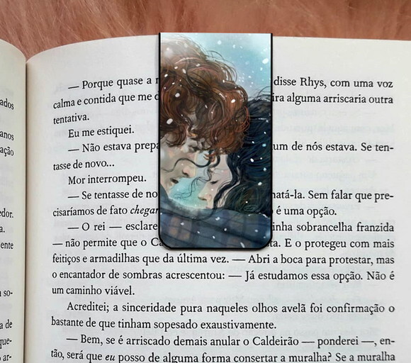 Marcador Magnetico Outlander