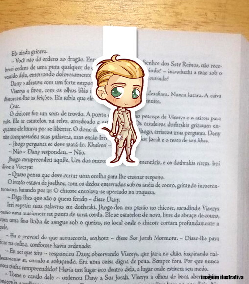 Marcador Magnetico Peeta