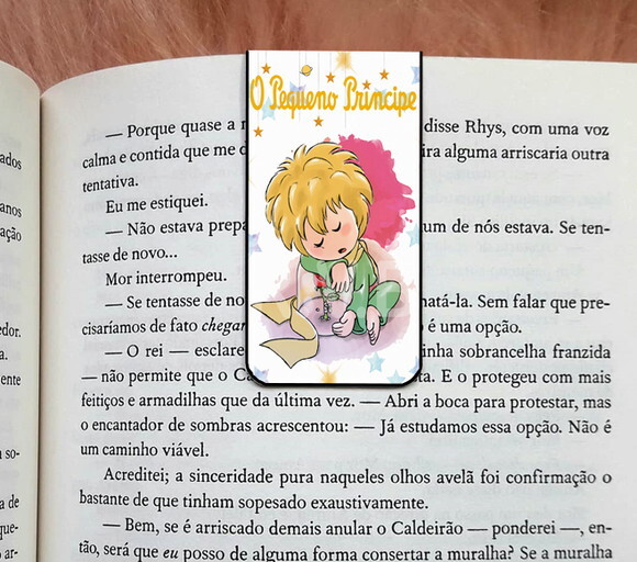 Marcador Magnetico Pequeno Principe
