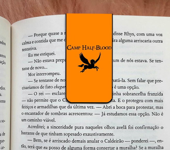 Marcador Magnetico Percy Jackson