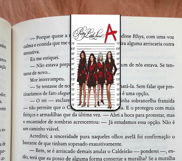 Marcador Magnetico Pretty Little Liars