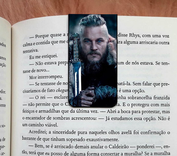 Marcador Magnetico Ragnar