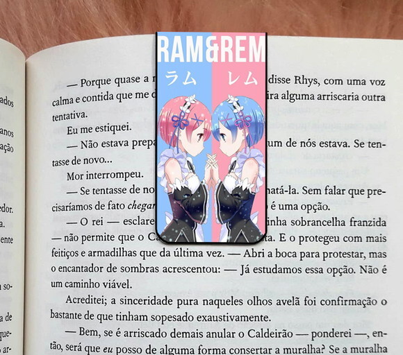 Marcador Magnetico Ram E Rem