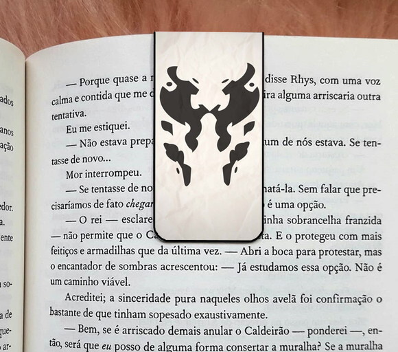 Marcador Magnetico Rorschach