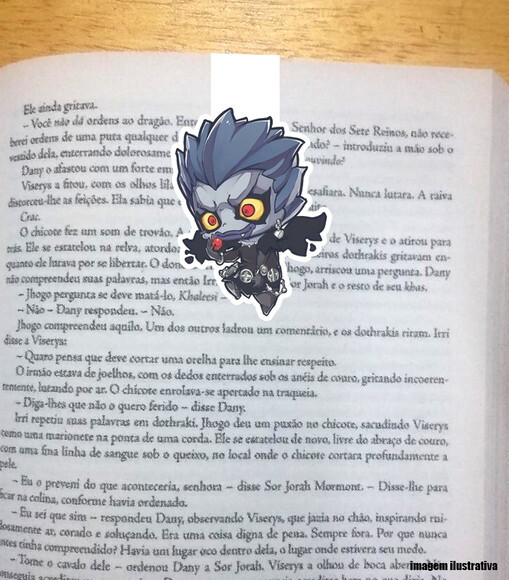 Marcador Magnetico Ryuk