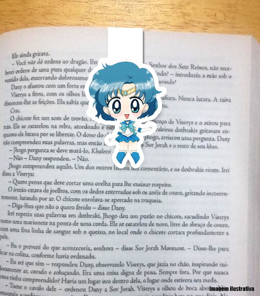 Marcador Magnetico Sailor Mercury