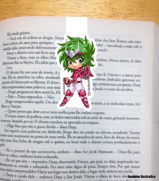 Marcador Magnetico Shun de Andromeda