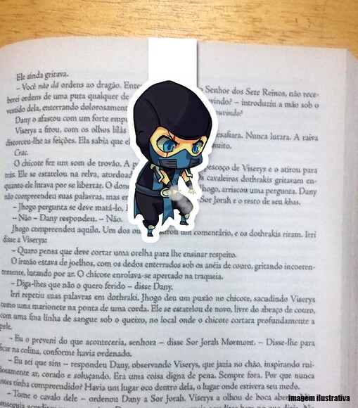 Marcador Magnetico Subzero