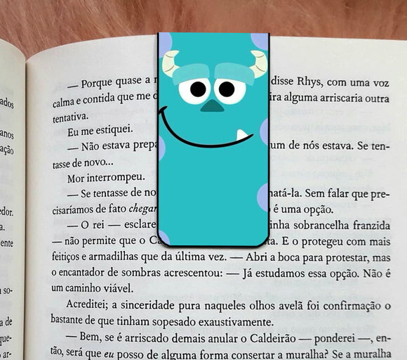 Marcador Magnetico Sullivan
