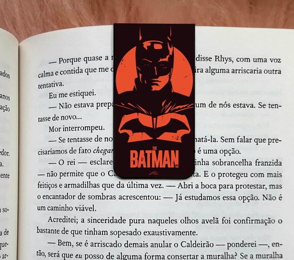 Marcador Magnetico The Batman