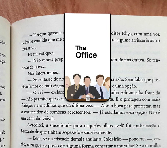 Marcador Magnetico The Office