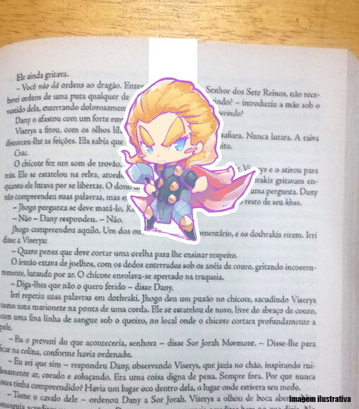 Marcador Magnetico Thor