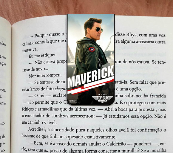 Marcador Magnetico Top Gun Maverick