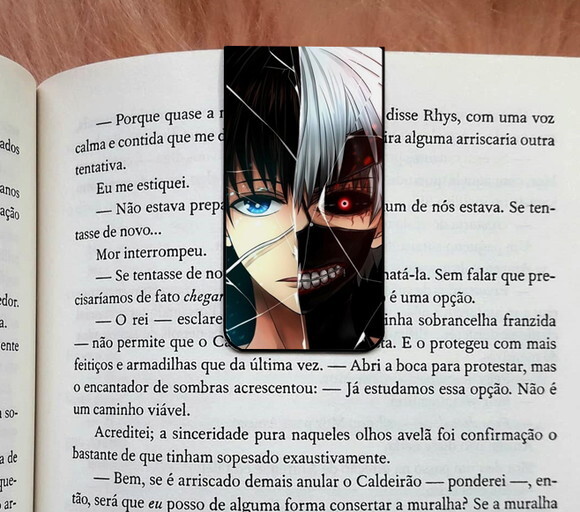 Marcador Magnetico Tokyo Ghoul