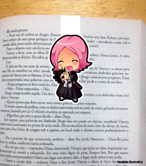 Marcador Magnetico Yachiru
