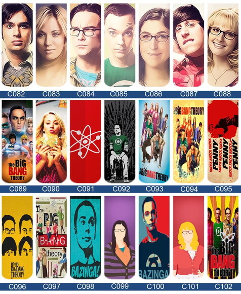 Marcadores Magnético The Big Bang Theory