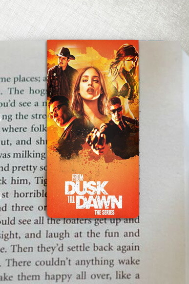 Marcadores Magnético Um Drink no Inferno